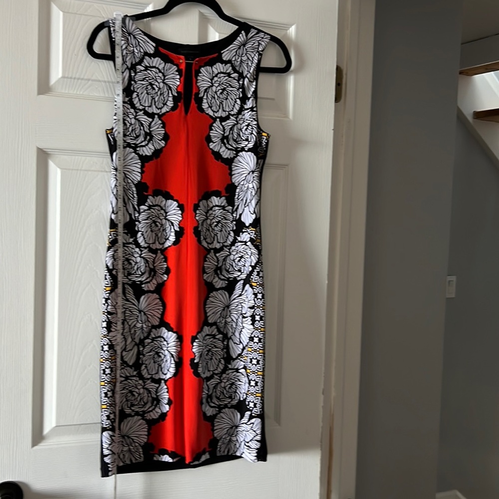 Worthington Sleeveless Dress!